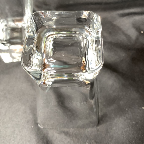 Fantastic stylish set of 5 MCM style rocks /double old fashioned whiskey glasses - Picture 7 of 9